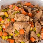 Düdüklü Tencerede Et Yemeği