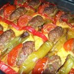 İzmir Köfte Nasıl Yapılır