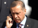 Cumhurbaşkanı Merkel ile Telefon'da Görüştü