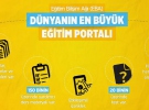 EBA, 24 saat boyunca öğrencilerin hizmetinde