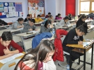 TEOG'da ikinci gün oturumları başladı