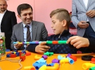 6 öğrenciye 3 öğretmenle özel eğitim