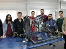 Öğrencilerin formula aracı İngiltere'de boy gösterecek
