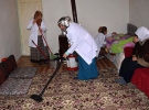 Yaşlılar 'kimsesiz' kalmıyor