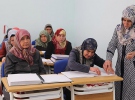Kur'an-ı Kerim'i ellerimizle okuyoruz