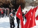Sarıkamış şehitleri yurdun dört bir yanında anıldı