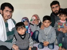 Savaşta kaybettiği yüzünü geri istiyor