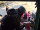 Şırnak'ta Güvenlik Güçleri Vatandaşlarla El Ele