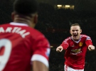 Manchester United Newcastle United Berabere Kaldı