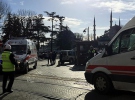 Sultanahmet'teki terör saldırısında yaralananların durumu