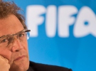 FIFA Genel Sekreteri Jerome Valcke Atıldı