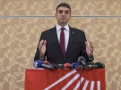 Umut Oran 35. Kurultay'a Katılmıyor