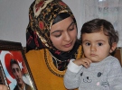 Hakkari Dağlıca Şehiti için Dik Duruyor