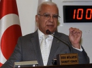 Rusya Ticareti İbrahim Gökçüoğlu Toplantısı