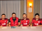 Gaziantepspor'un yeni transferleri iddialı