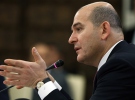 Süleyman Soylu Paris'e Gitti