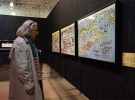 'Matrakçı Nasuh' sergisi İstanbul'da açıldı