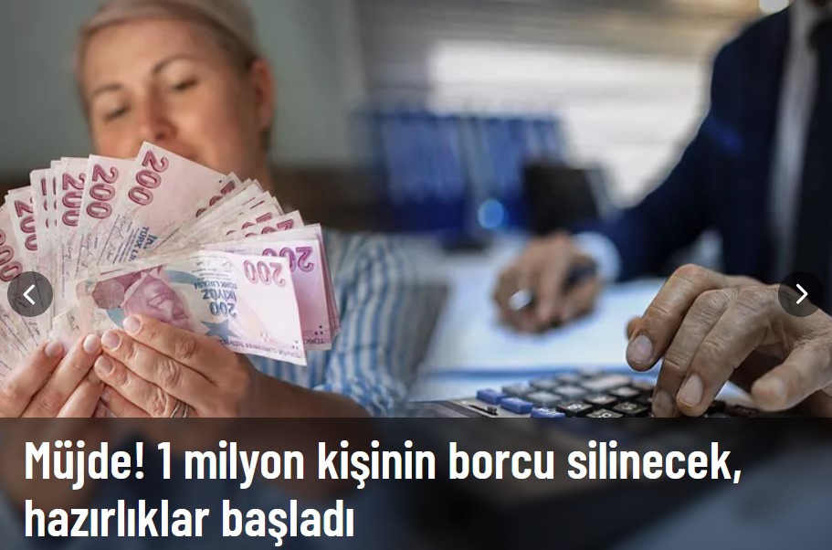 GSS Prim Borçları Siliniyor Mu?